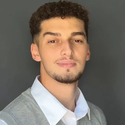 Amayas Mahmoudi, data engineer